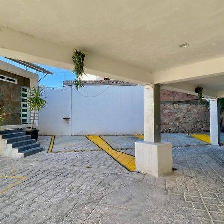 Villa Palaxs 瓜纳华托 外观 照片
