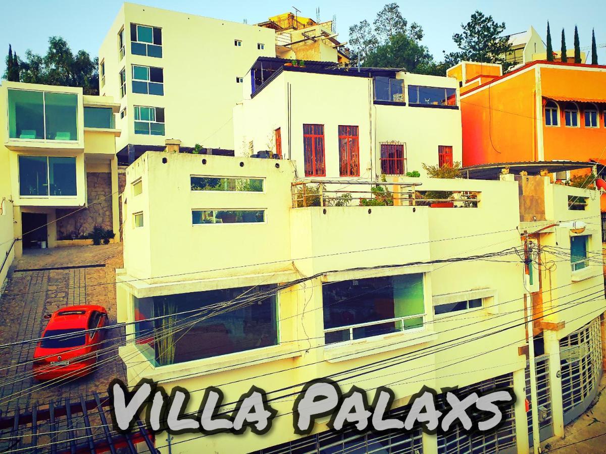 Villa Palaxs 瓜纳华托 外观 照片