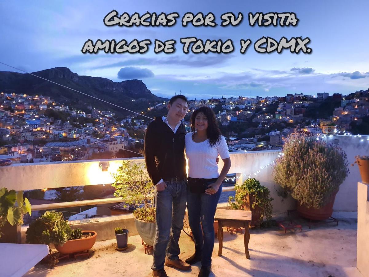 Villa Palaxs 瓜纳华托 外观 照片