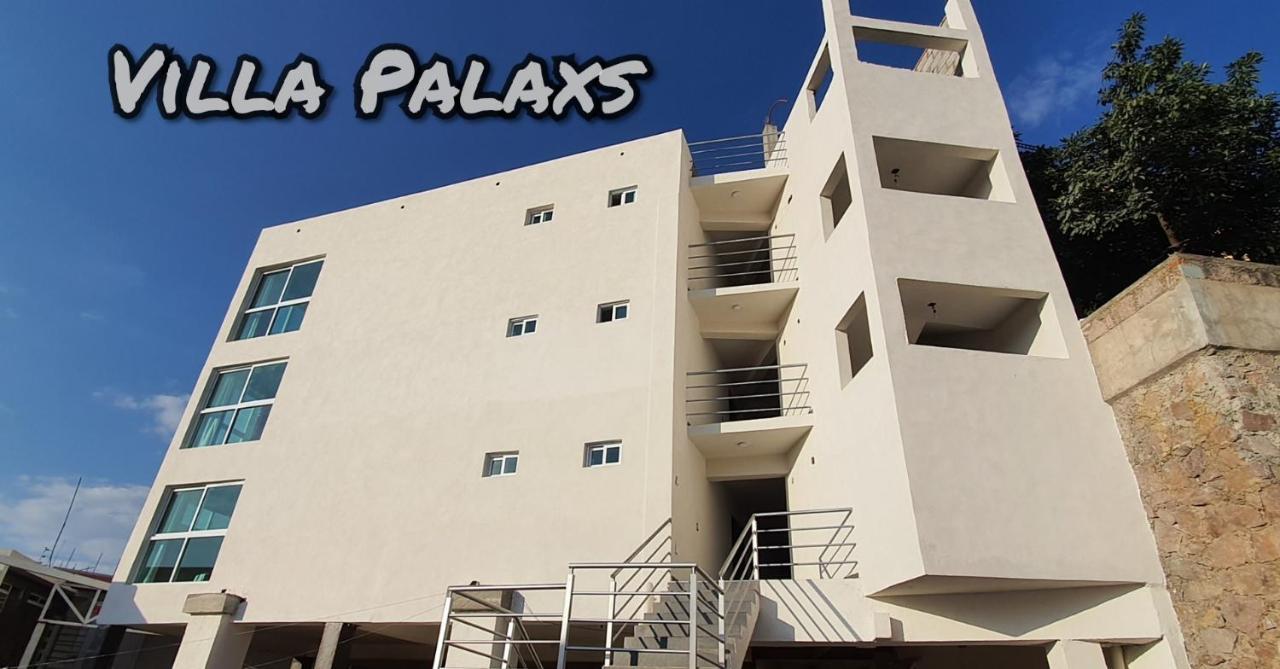 Villa Palaxs 瓜纳华托 外观 照片
