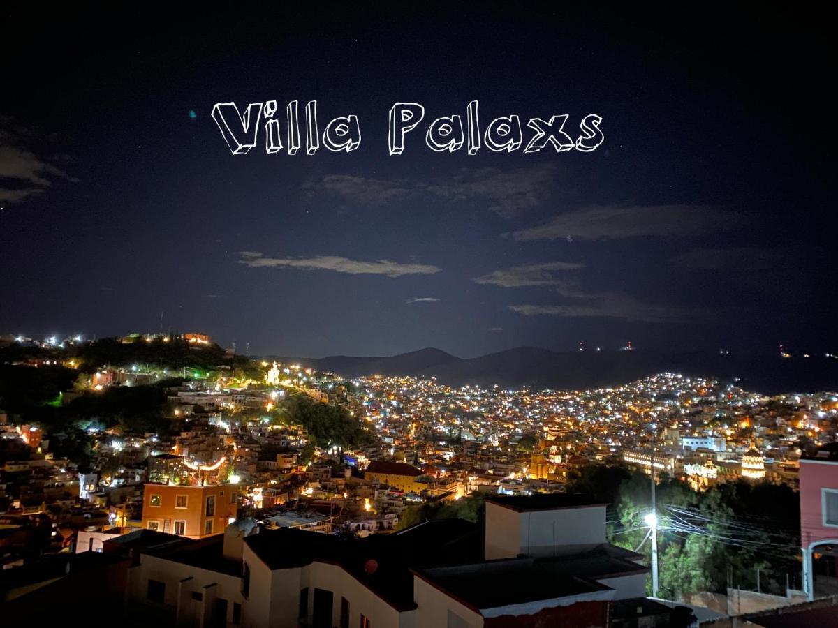 Villa Palaxs 瓜纳华托 外观 照片
