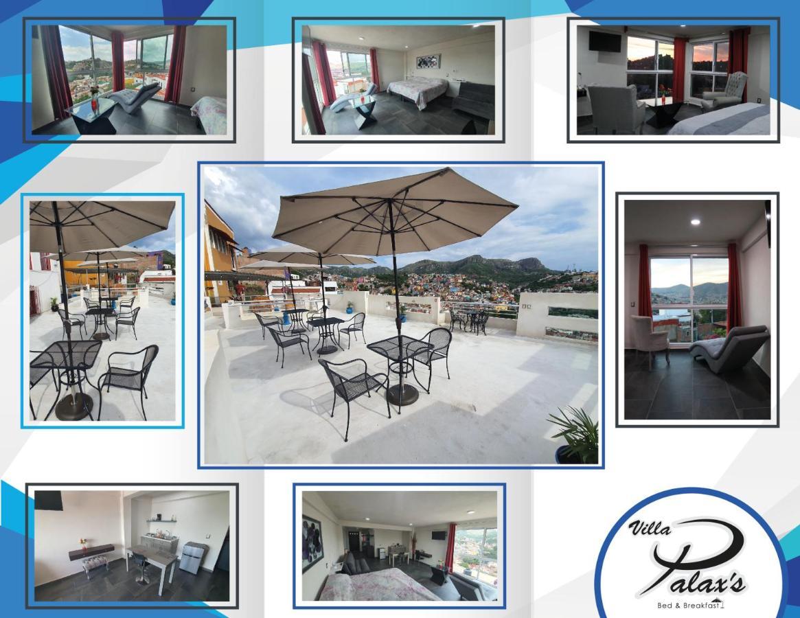 Villa Palaxs 瓜纳华托 外观 照片