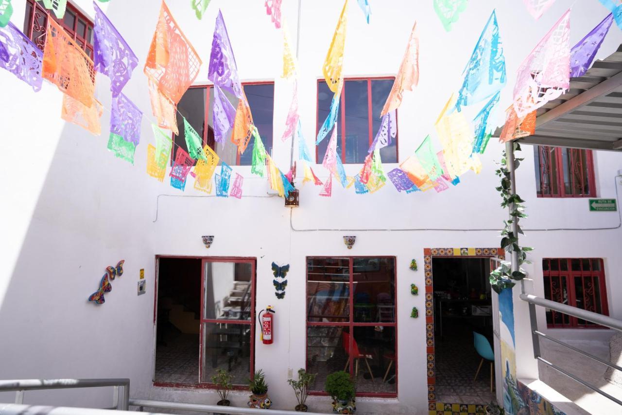 Villa Palaxs 瓜纳华托 外观 照片