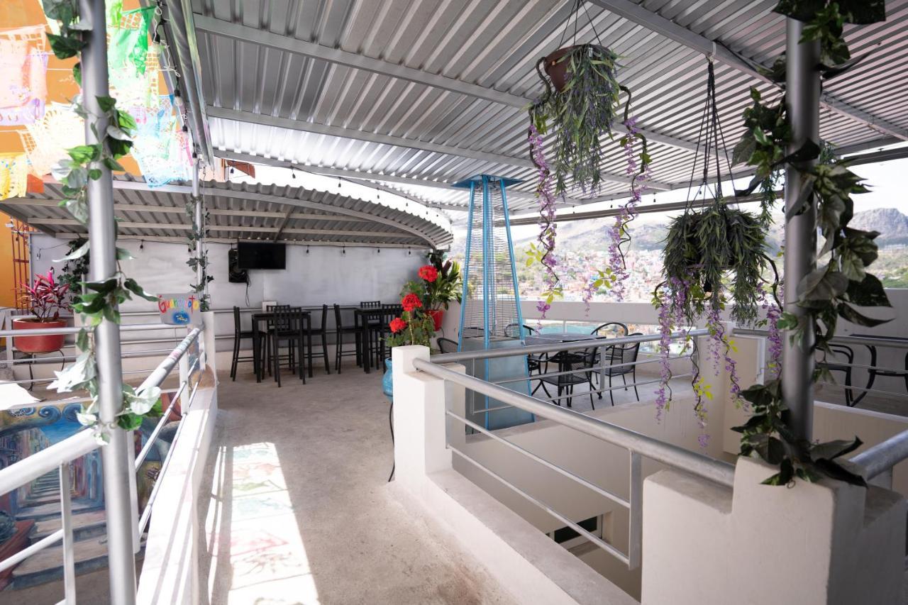 Villa Palaxs 瓜纳华托 外观 照片