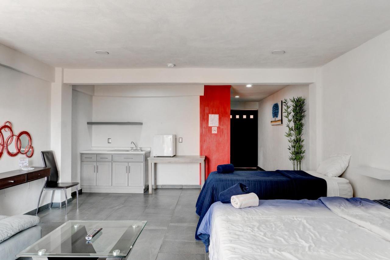 Villa Palaxs 瓜纳华托 外观 照片