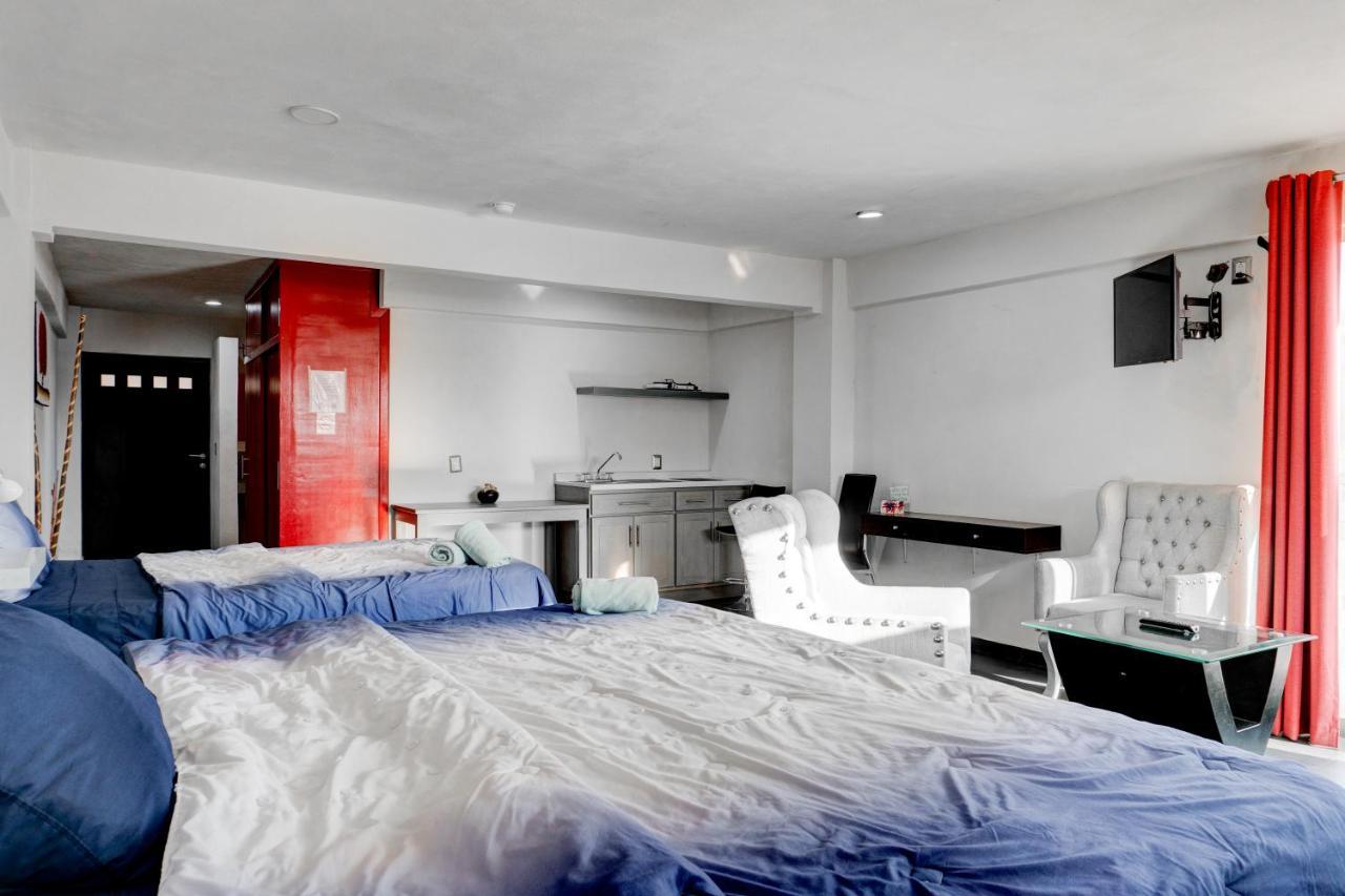 Villa Palaxs 瓜纳华托 外观 照片
