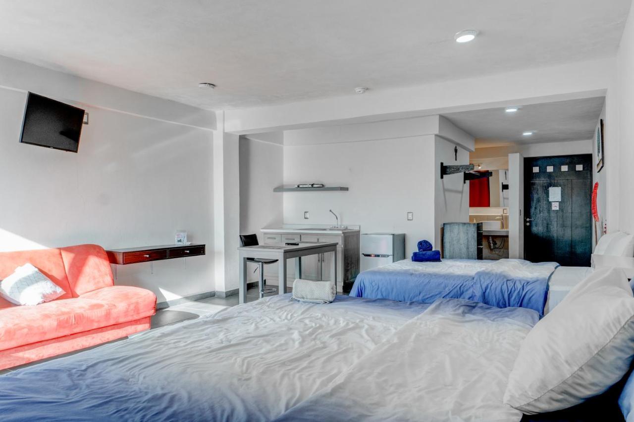 Villa Palaxs 瓜纳华托 外观 照片