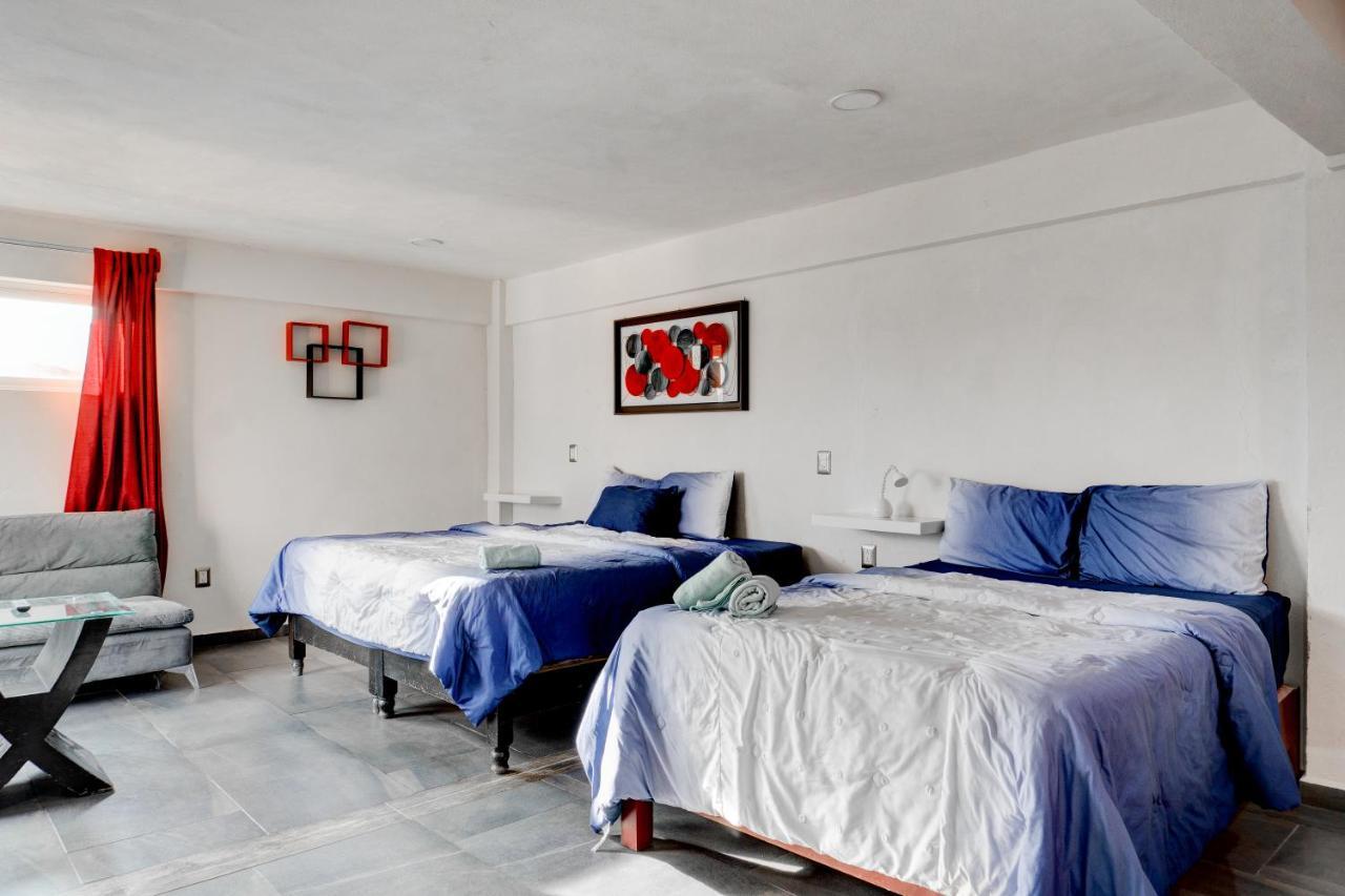 Villa Palaxs 瓜纳华托 外观 照片