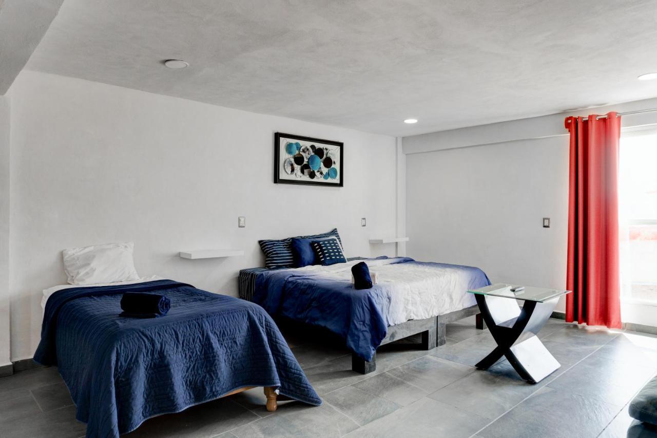 Villa Palaxs 瓜纳华托 外观 照片