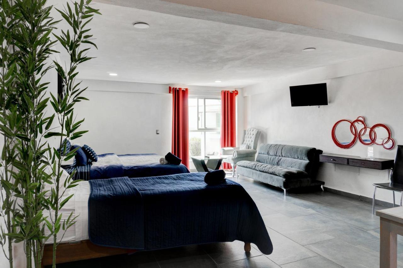 Villa Palaxs 瓜纳华托 外观 照片