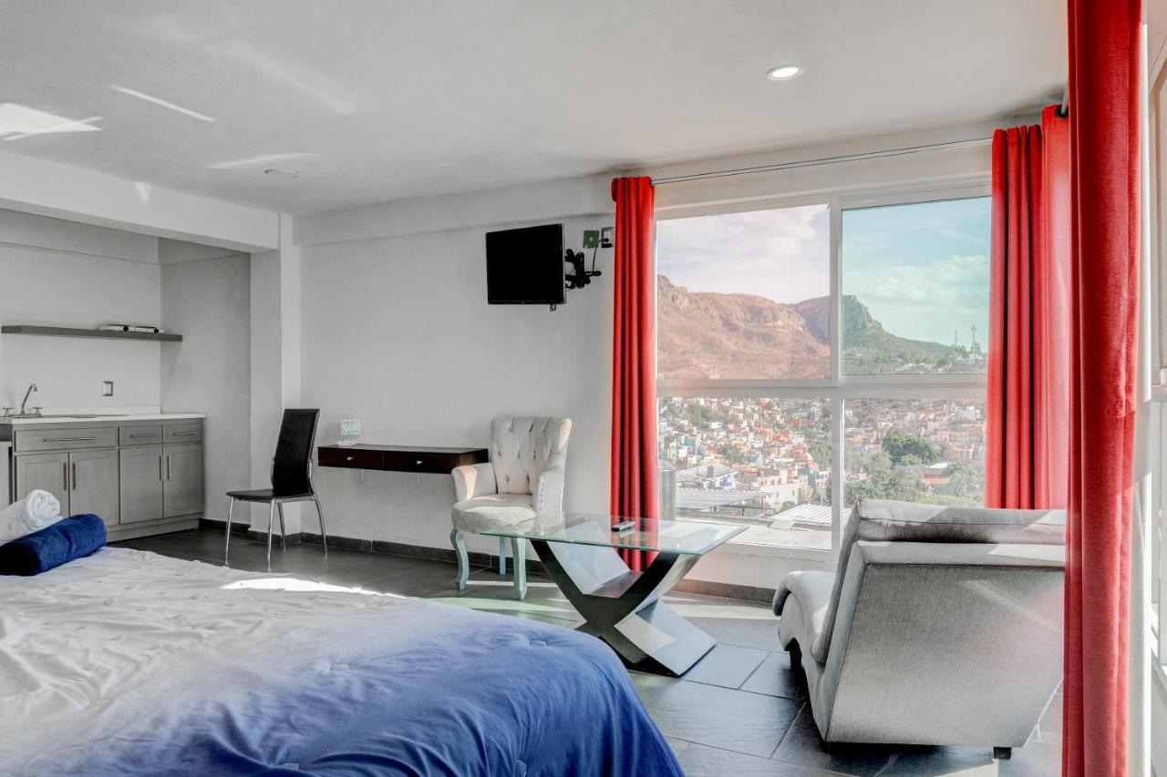 Villa Palaxs 瓜纳华托 外观 照片