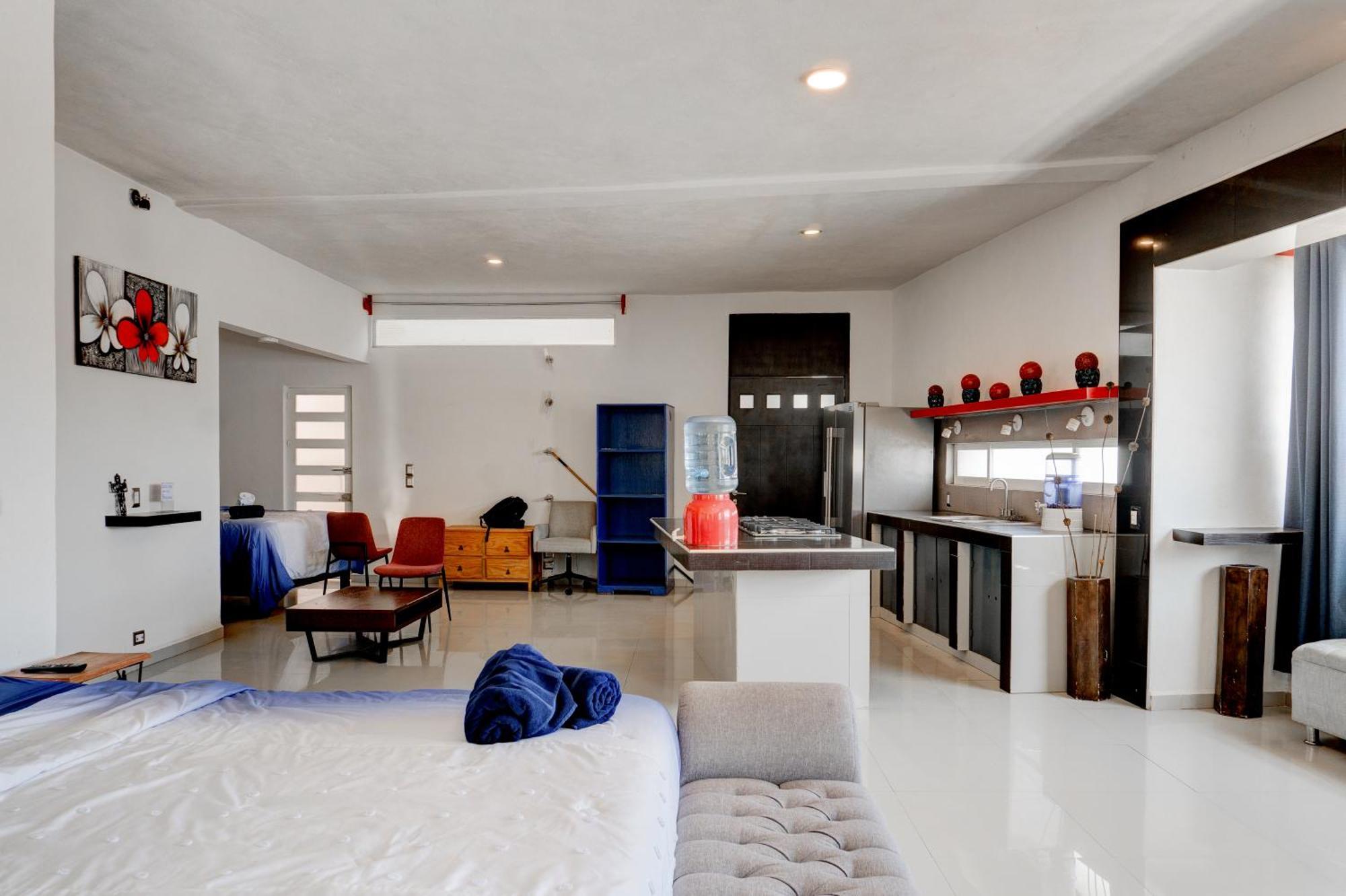 Villa Palaxs 瓜纳华托 外观 照片