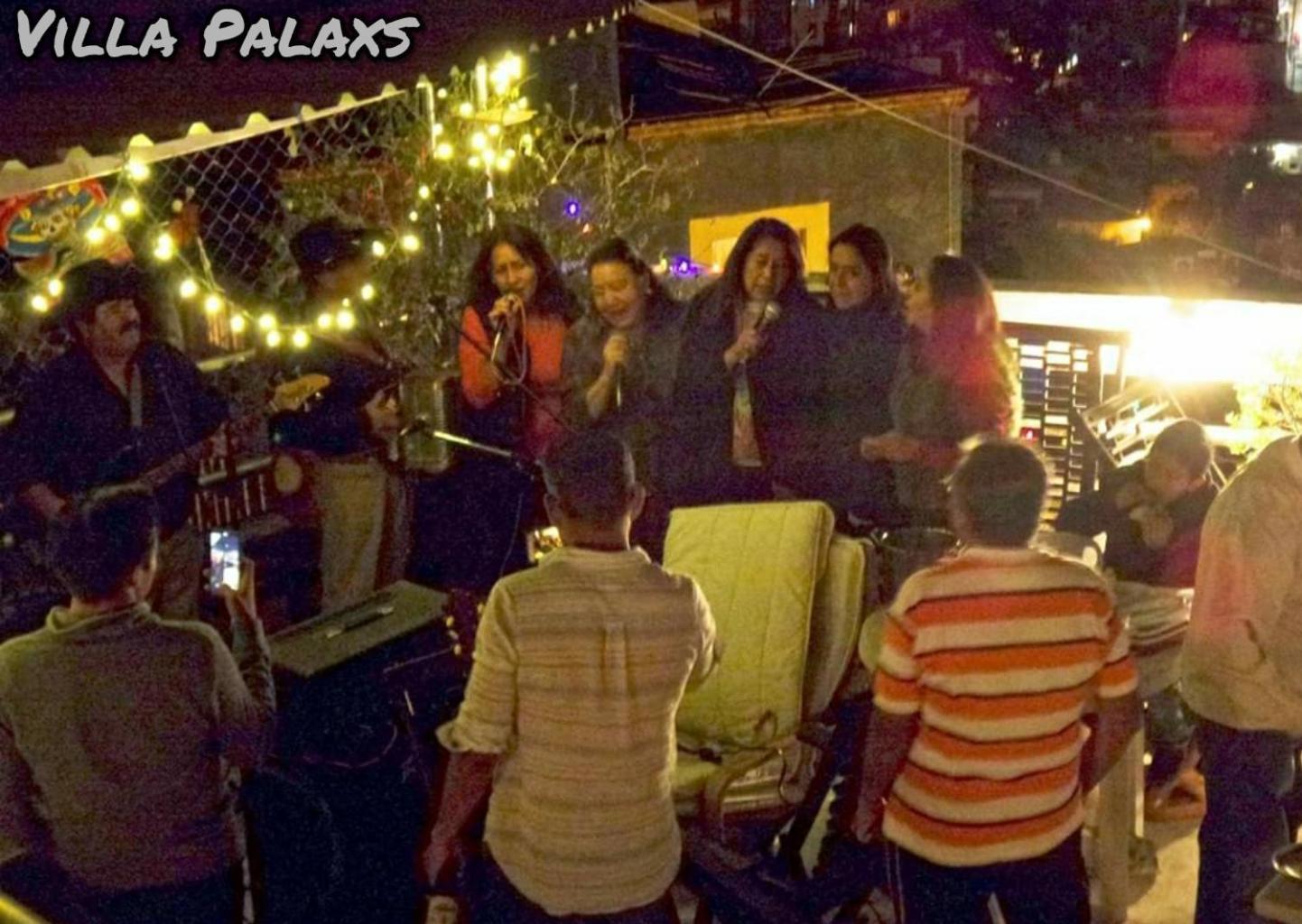 Villa Palaxs 瓜纳华托 外观 照片